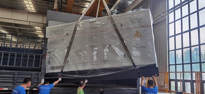 工廠備用柴油發(fā)電機(jī)組